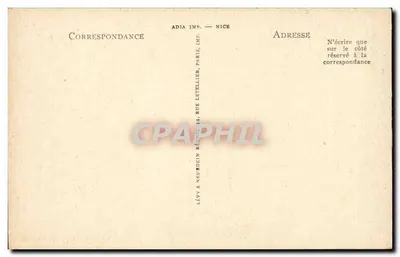 Laon — Katedra św. Martyna — Wydawnictwo PICOT — nr 86 — Rewers
