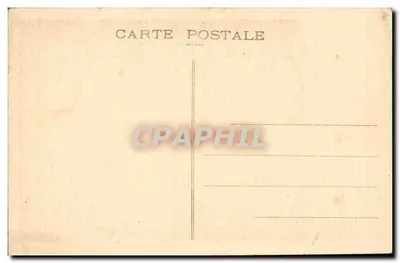 Royan (Charente-Inférieure) — Conche du Conseil — Saby — Verso