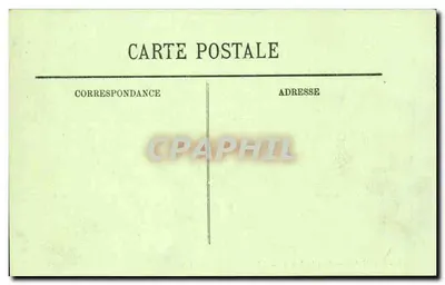 Royan — Pod drzewami — LL. — n° 155 — Rewers