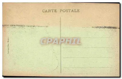 Ste-ANNE-d'AURAY - Wnętrze Bazyliki — Rewers