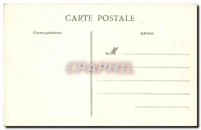 Angers — Statua Dumnacusa, przywódcy galów (48 p.n.e.) — Artaud-Nozais, Nantes, nr 36 — Rewers