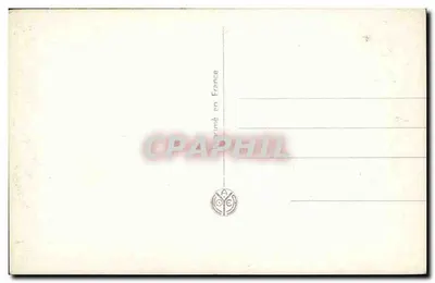 Pascua — decoración de campanas y huevos — editor RA NOYER, n° 1905 — Reverso