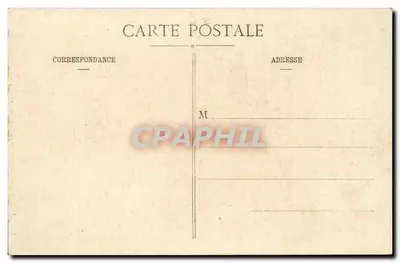 Angers — wnętrze katedry — La Chaire — L. V., fot. — Rewers