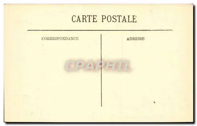 Paryż (1er) — Pomnik Gambetta — LL. n°47 — Rewers