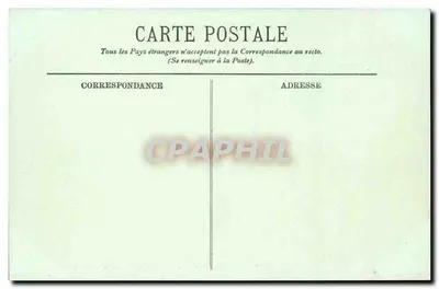 Pierrefonds — Zamek, Schody Honorowe, Wieża i Kaplica — L.L. nr 49 — Rewers