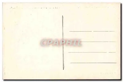 Beaucaire (Gard) - Ruínas do Castelo de Montmorency - A Capela — Verso