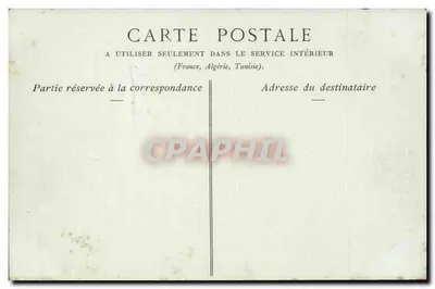 Zamek w Pierrefonds — Kolumnada i Schody Honorowe — ND Phot. — Rewers