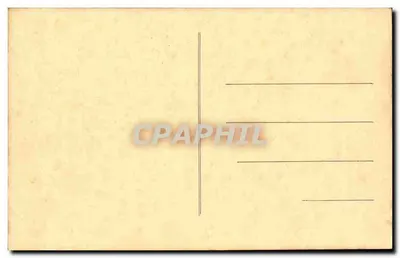 Le Havre — Widok na kasyno Marie-Christine — CPAPHIL — Rewers