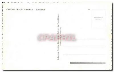 포인트샤또 교회 십자가 — 포인트샤또 교회 십자가 — 출판사 미확인 — 뒷면