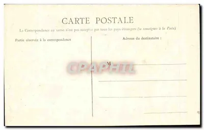 Bourges — Duży portal katedry — Ostateczny Sąd — Rewers