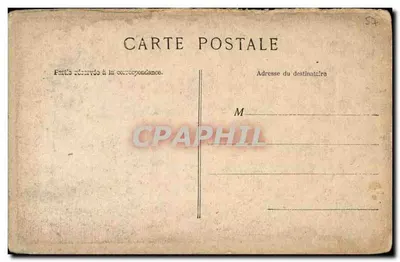 Capela de São Francisco de Sales, Torry-lès-Metz (Moselle) — vista interior — editor não identificado — Verso