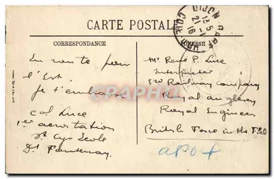 Dijon — Jacquemart Najświętszej Maryi Panny i Druga Wieża św. Benignusa — Rewers