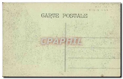 Marselha - Vista geral sobre N.-D. da Guarda — Verso