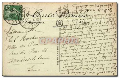 Rethondes - Zamek Sainte Claire - LL. - 31 — Rewers
