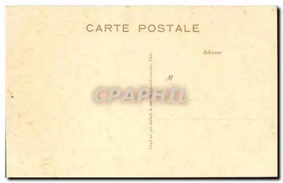 Infirmaria Siostry Charity z Nevers — Święta Bernadetta — 16 kwietnia 1879 — Rewers