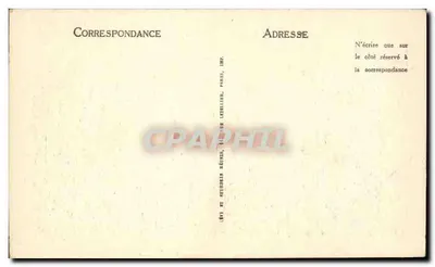 Chamonix-Mont-Blanc — La Flégère i widok na łańcuch Mont-Blanc — LL. — 197 — Rewers
