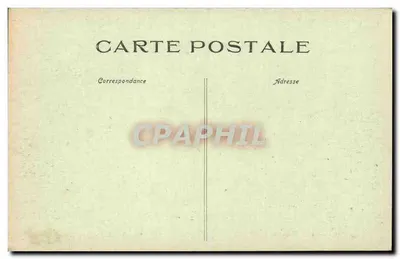 Solesmes - Abpia i most — wydawca nieodczytelny, numer seryjny 3 — Rewers