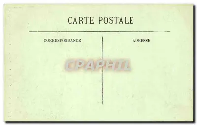 Paris — A Igreja de Saint-Sulpice — A Capela da Virgem — LL n°764 — Verso