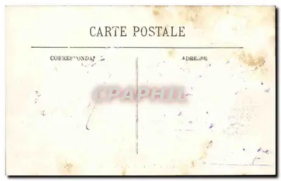 París — La Basílica del Sagrado Corazón de Montmartre y el Funicular — LL — Reverso