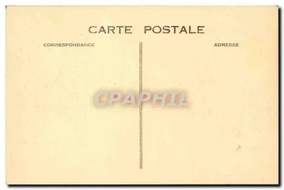Rouen — A Catedral (Place de la Calende) — Verso