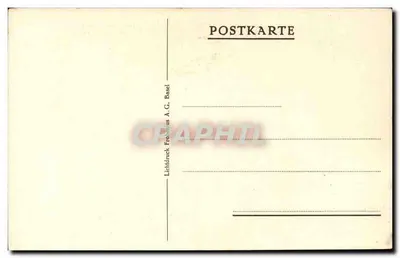 São Cristóvão — pintura de Konrad Witz — Oeffentliche Kunstsammlung Basel — Verso