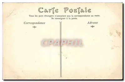 Beauvais — Interno della Cattedrale — Collections ND Phot, n°43 — Verso