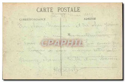 Beauvais - Panorama z St Etienne - M. G. — Rewers