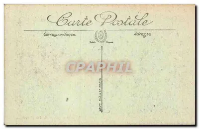 Beauvais — A Catedral — Vista geral — LL. — Verso