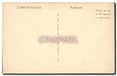 Saint-Riquier - Kościół — Szczegół portalu — LL — Rewers