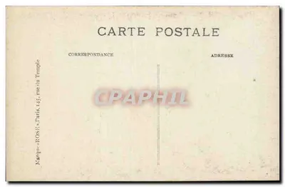 Le Bénédicite — Jean-Baptiste Siméon Chardin — Muzeum Louvre.83 — Rewers