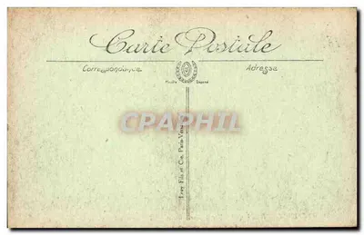 Veuves-Les-Roses — Morze przy niskiej wodzie — LL — Rewers