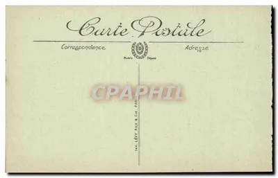 Châlons-sur-Marne — Praça do Hôtel-de-Ville — LL. — n°41 — Verso