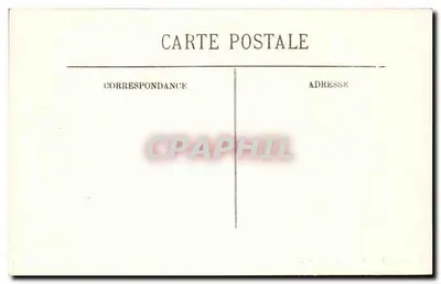 Paryż — Most Alexandre III — LL, nr 875 — Rewers