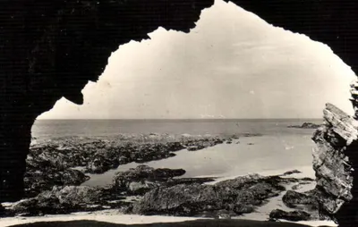 O Abismo do Diabo — Brétignolles-sur-Mer (Vendée) — C. BAZAR - CAVE