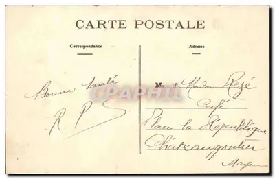 Le May-sur-Évre (M.-et-L.) — Vista geral — C. Gondrecq, Le May — Verso