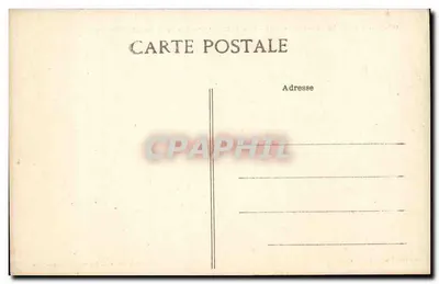 Saumur — Carrousel w 1866 — Wejście i Salut — Powtórka Carrousel oficerów — Wydawnictwo Blanchino, Saumur — Rewers