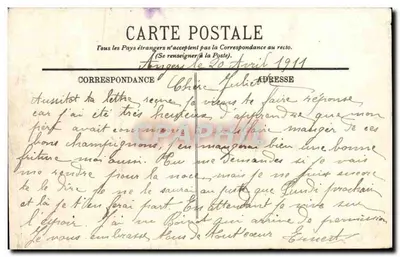 Angers — Torre da Alta Cadeia e o rio Maine — Editor LL — Verso