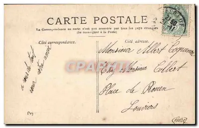 Jovem mulher em um quadro de coração — texto romântico — J.K. (editor ?) — Verso