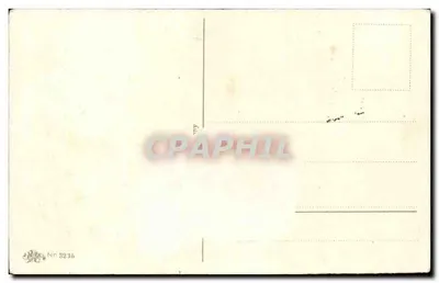 Kwitki gładkostopowe — Urodziny — NC 3236 — Rewers