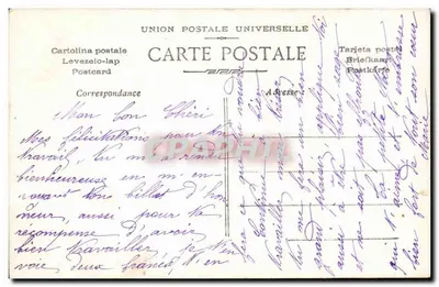 Niña sonriente — Recuerdo de la casa Mannan — editor R. 3513-3 — Reverso