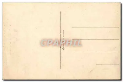 Execução dos 4 Sergentes de La Rochelle — Paris Historique - 181 — Raoul, Goubin (Borités, Pommier) — Verso