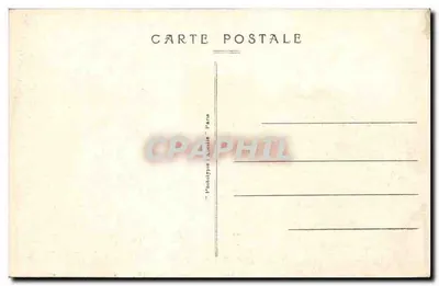 Néville-lès-Mézières — O Ponte no Século XVII — A. C. St. Néville — Verso