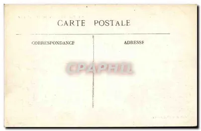 Pellevoisin (Indre) — A Igreja — Editor não identificado, n° de série 974 — Verso