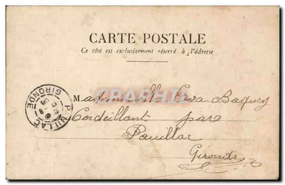 Amor e flor — Paris — M.F. Paris, n°11 — Verso