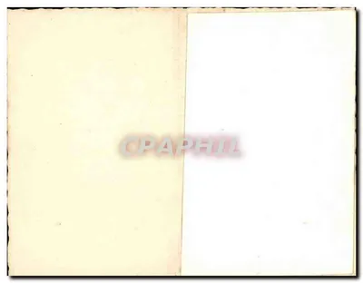 Coppia sorridente — cartolina di auguri — editore sconosciuto — Verso