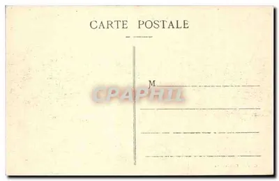 Orléans — Les Rotondes — Galeries d'Orléans — Verso