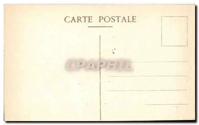 Hoh-Kœnigsbourg — El Castillo y las Vosges — Cliché de la Compagnie Aérienne Française — Reverso
