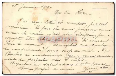 Kaiserslautern (Pfalz) — Pfälzisches Gewerbe-Museum — editor não visível — Verso