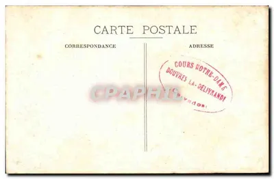 Hospice w Beaune — Hôtel-Dieu — Kuchnia — Ronco frères, wyd., Beaune (Dépose) — Rewers