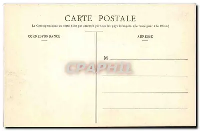 Houdan — Igreja gótica (século XVI) — Foucault, editor, Dreux — Verso
